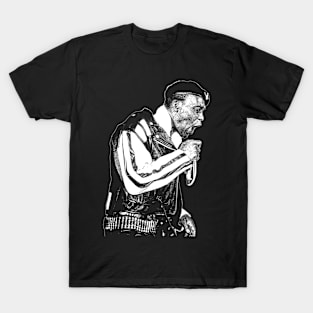 Desmond Dekker | 80s Style Classic Design T-Shirt
